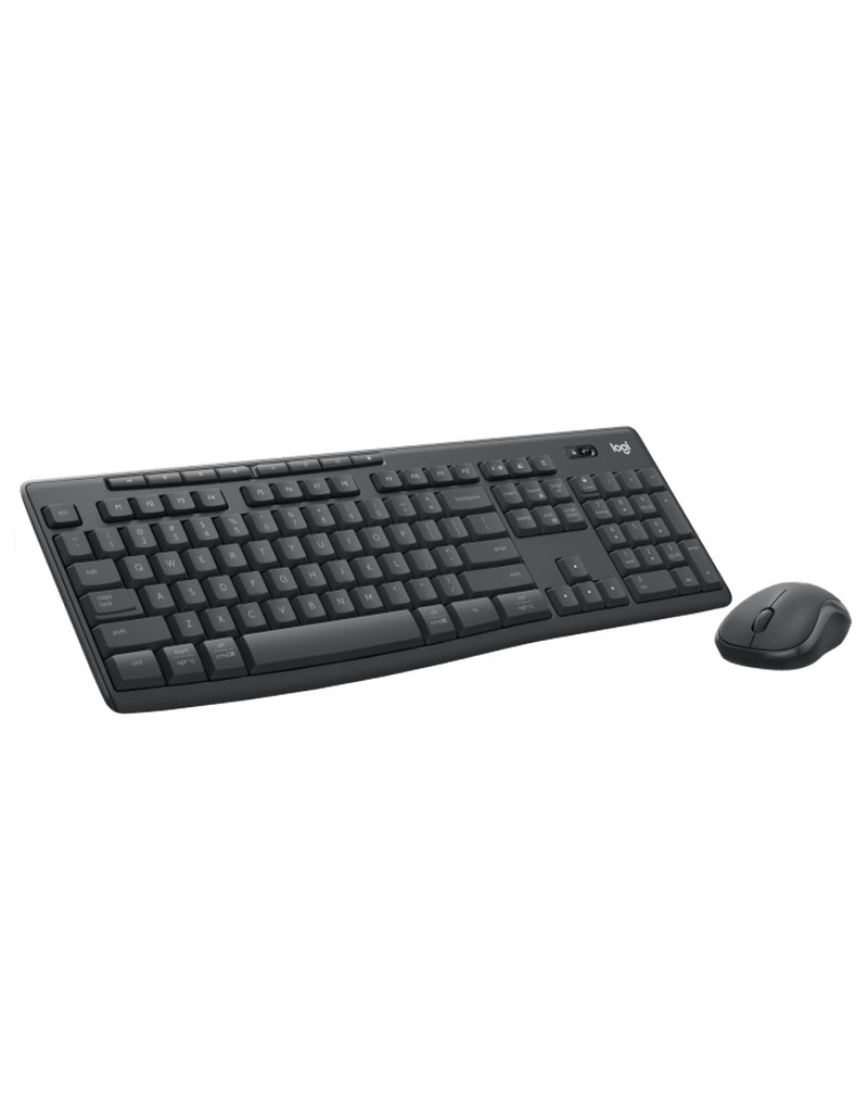 MK370 Combo Wireless US tastatura + miš crna LOGITECH - 1