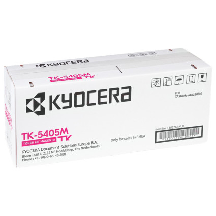 TK-5405M magenta toner KYOCERA - 2