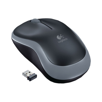 M185 Wireless sivi miš Retail LOGITECH_ - 1