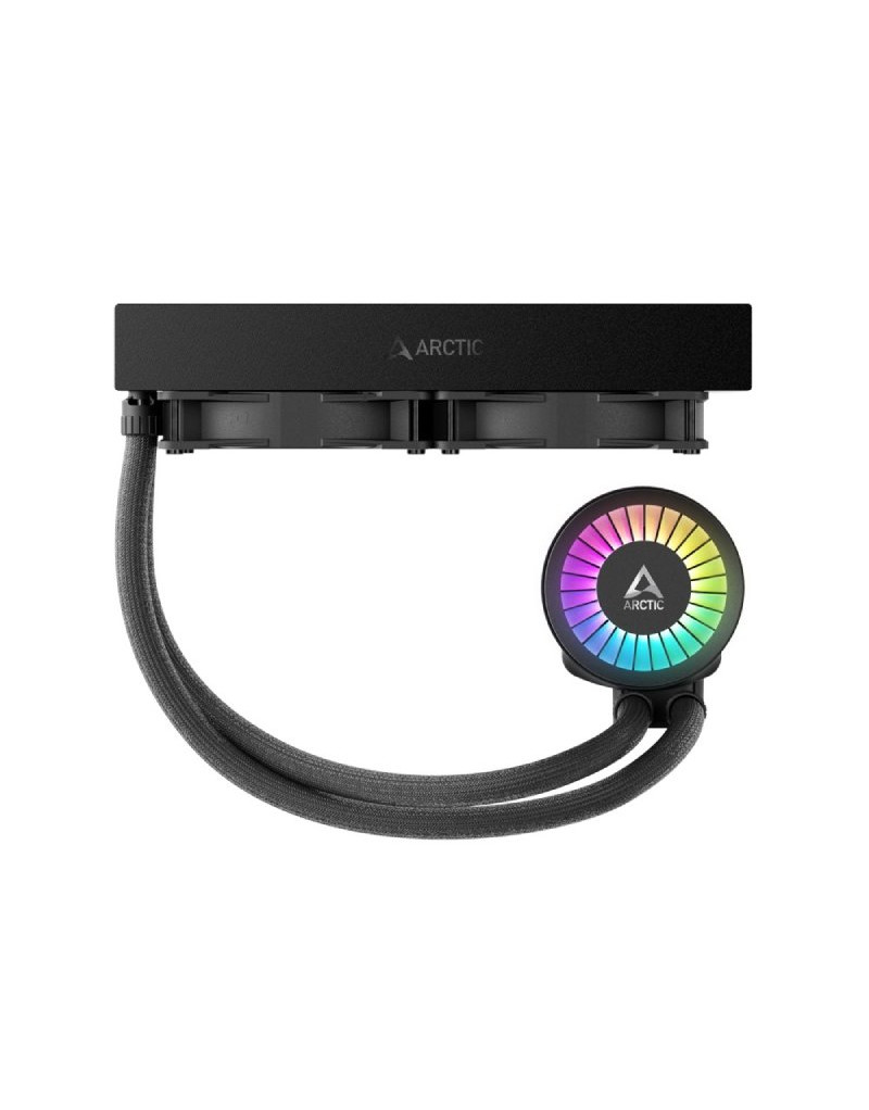 Liquid Freezer III 240 A-RGB Black vodeno hlađenje (ACFRE00142A) ARCTIC - 6