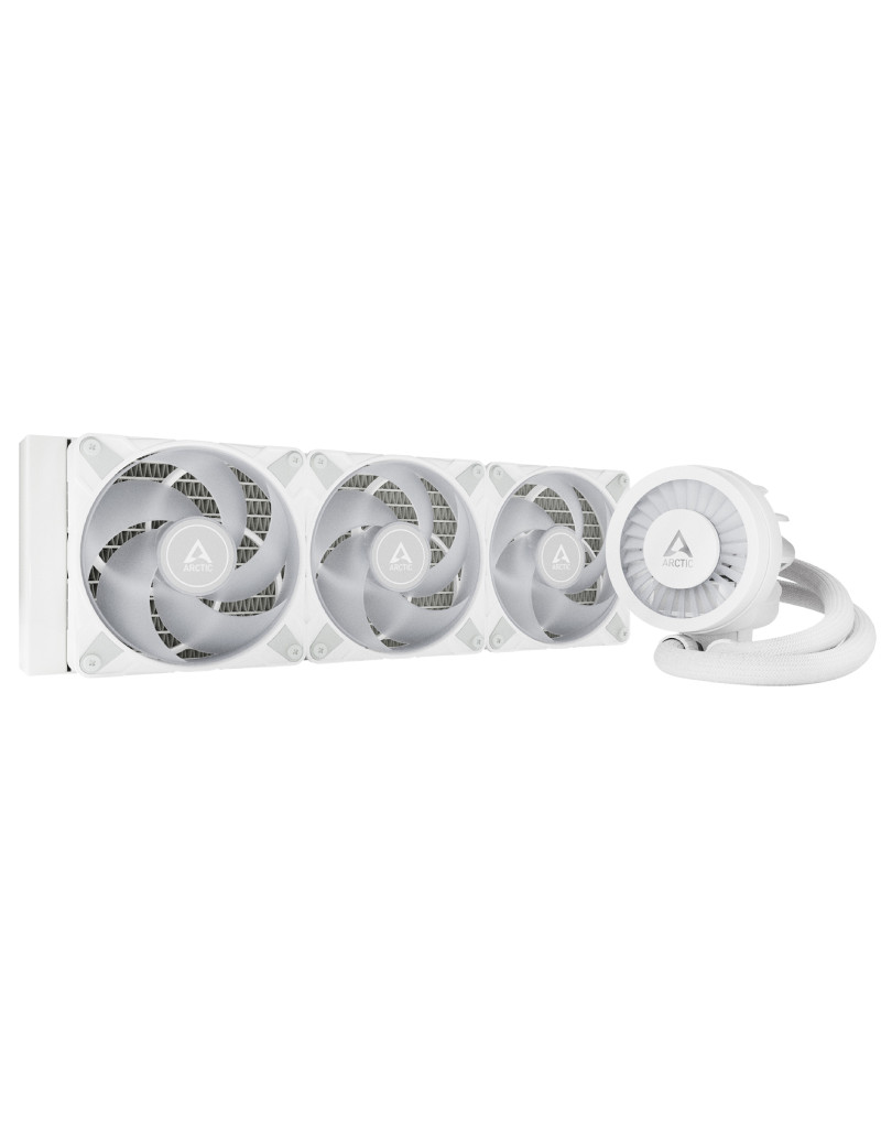 Liquid Freezer III 360 A-RGB White vodeno hlađenje (ACFRE00152A) ARCTIC - 1