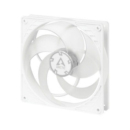 P14 PWM 140mm ventilator transparent beli (ACFAN00223A) ARCTIC - 1