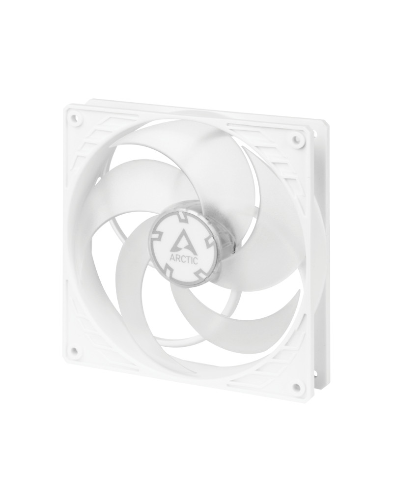 P14 PWM 140mm ventilator transparent beli (ACFAN00223A) ARCTIC - 1