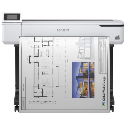 SureColor SC-T5100 inkjet štampač/ploter 36 inča EPSON - 9