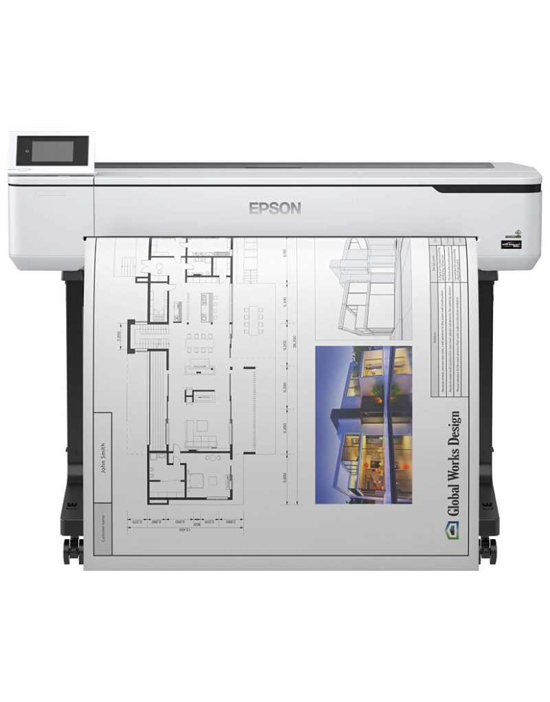 SureColor SC-T5100 inkjet štampač/ploter 36 inča EPSON - 9