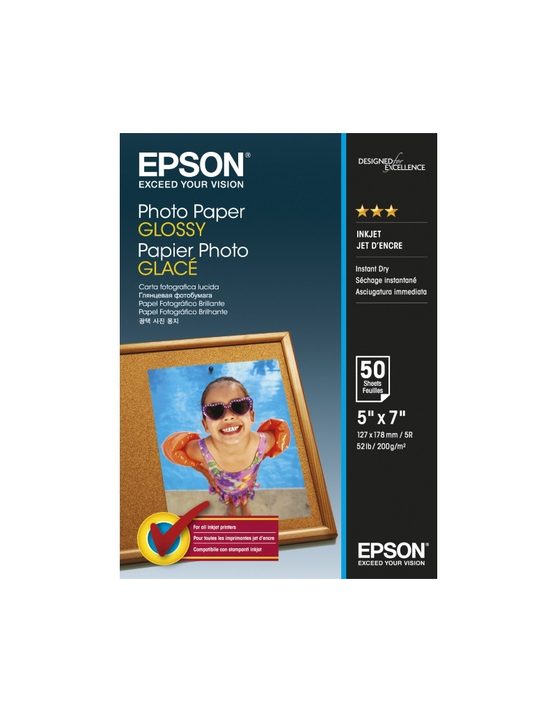 S042545 13x18cm (50 listova) glossy foto papir EPSON - 3