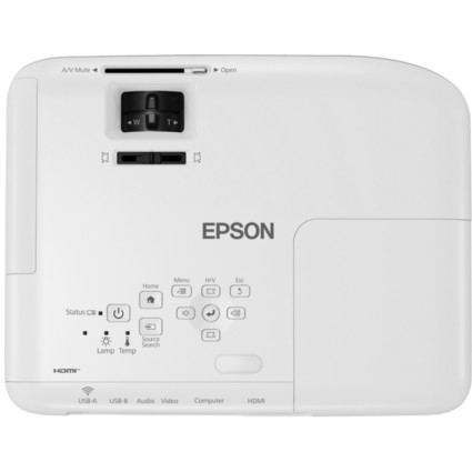EB-W06 prenosivi projektor EPSON - 11
