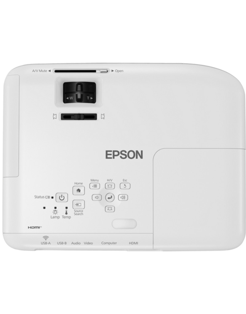 EB-W06 prenosivi projektor EPSON - 11