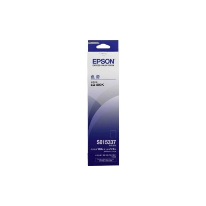 S015337 crna ribon traka EPSON - 2