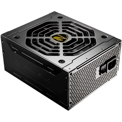 COUGAR GEX 1050 PSU, 80 plus Gold, 1050W, Fully modular  - 1