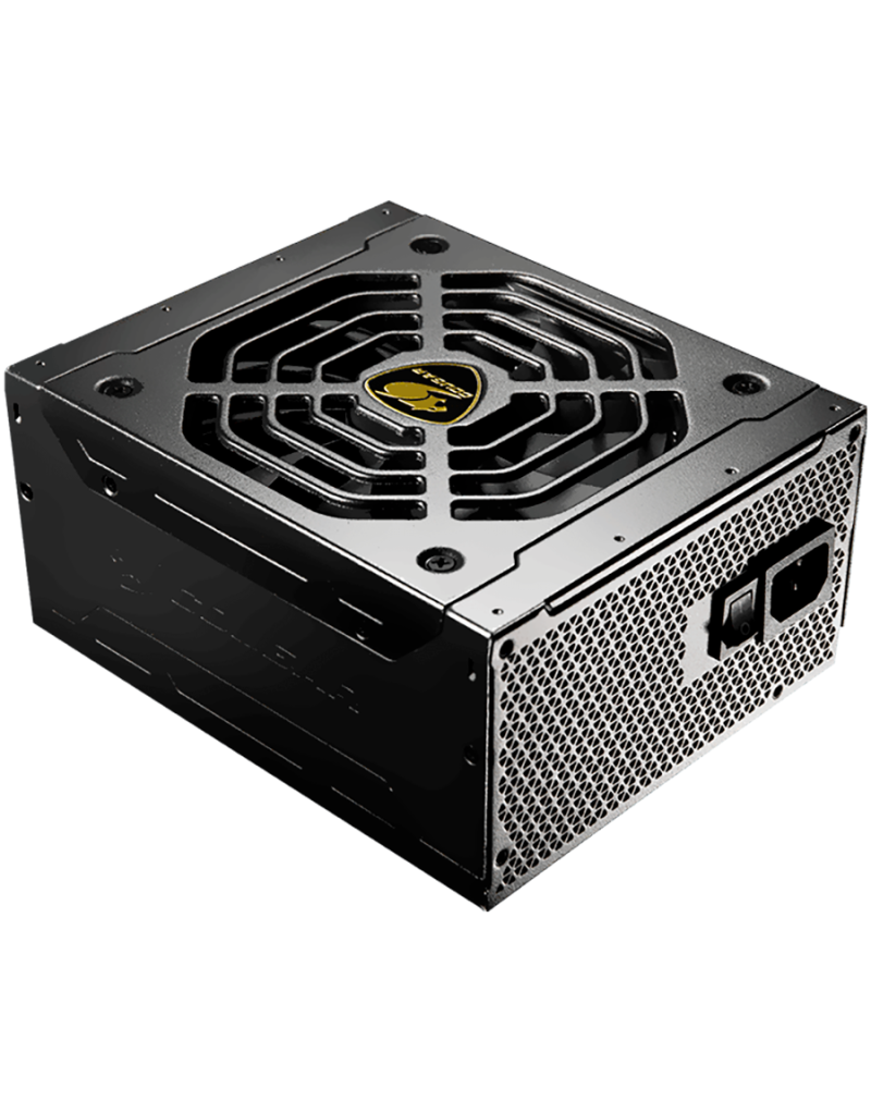 COUGAR GEX 1050 PSU, 80 plus Gold, 1050W, Fully modular - 1 COUGAR GEX 1050 PSU, 80 plus Gold, 1050W, Fully modular - 1