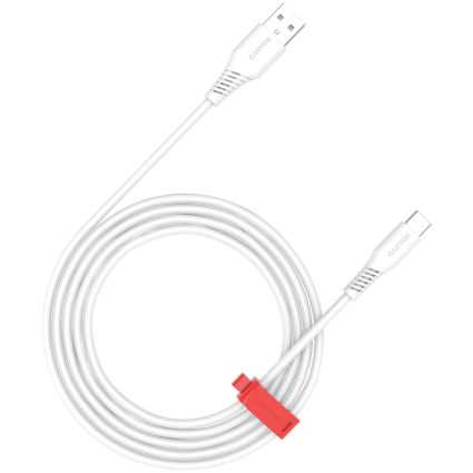 CANYON cable AC18SC A-C 18W 1 2m White  - 1