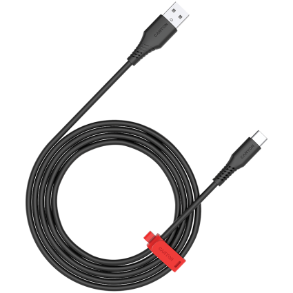 CANYON cable AC18SC A-C 18W 1 2m Black  - 1