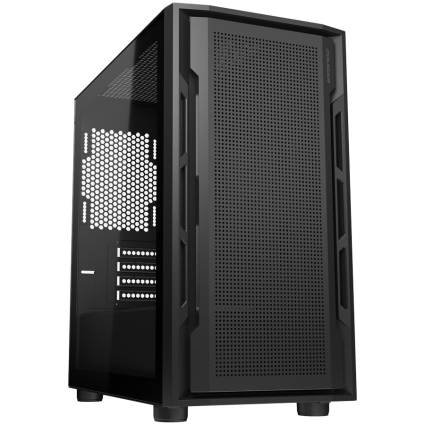 COUGAR UNIFACE MINI PC Case, Mini Tower, Black  - 1