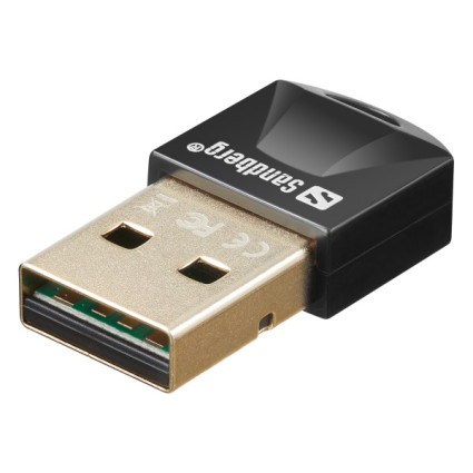 Bluetooth adapter Sandberg 5.0 Dongle 134-34  - 1