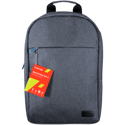 CANYON bag BP-4 Slim 12L Blue  - 1