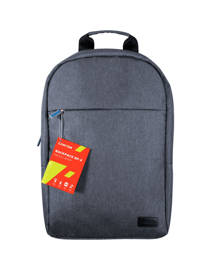CANYON bag BP-4 Slim 12L Blue  - 1