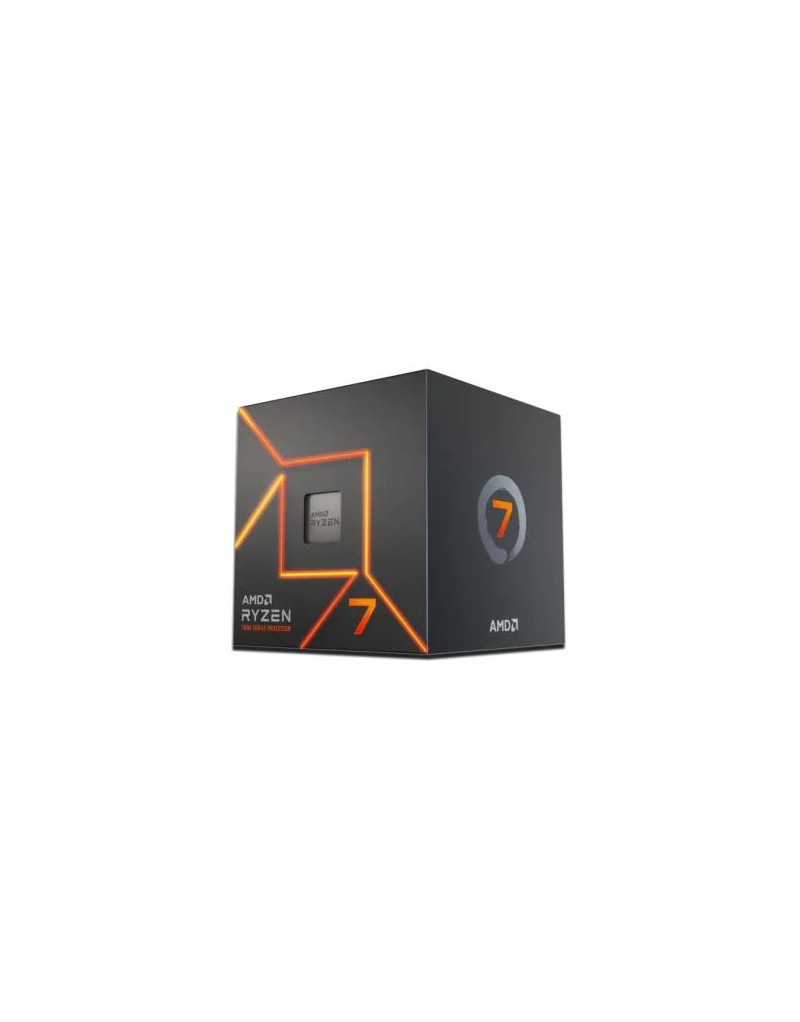 Procesor AMD AM5 Ryzen 7 7700 3-8GHz Box  - 1
