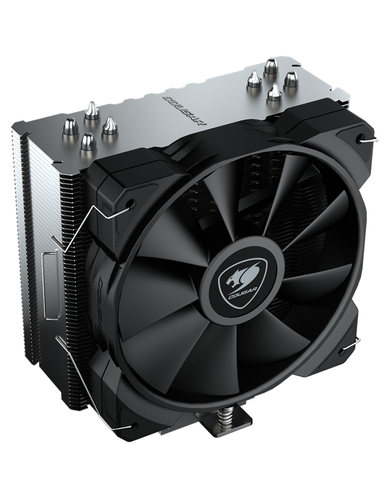 COUGAR FORZA50 ESSENTIAL Air Cooling - 1 COUGAR FORZA50 ESSENTIAL Air Cooling - 1