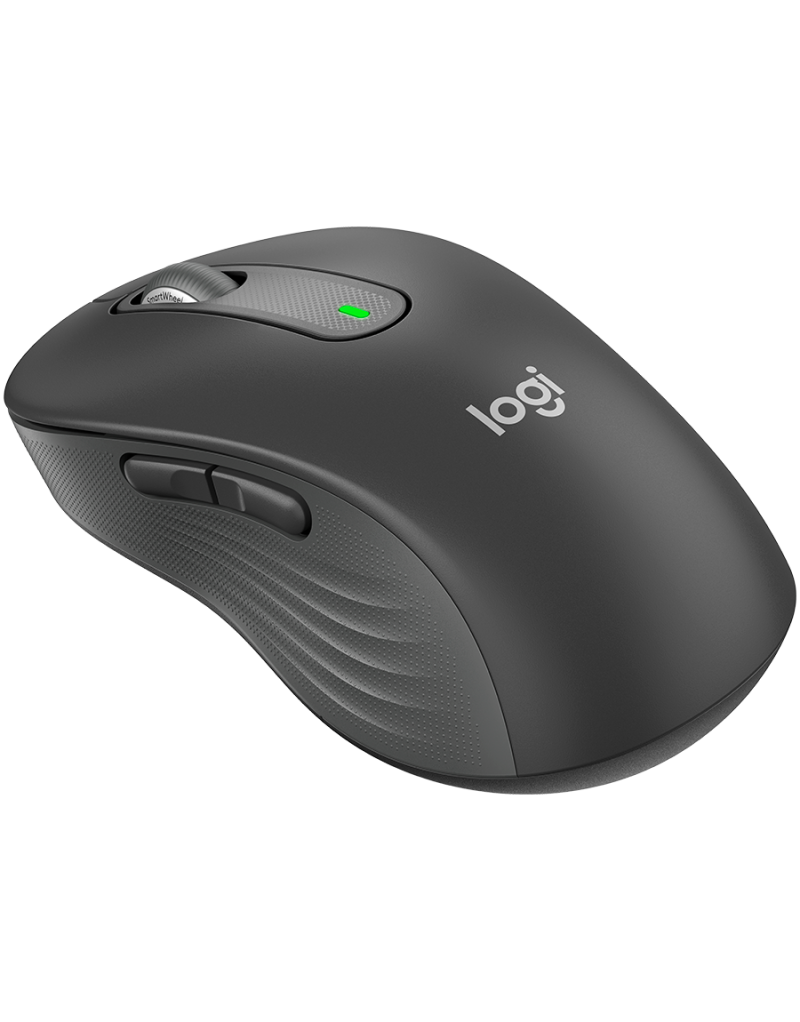 LOGITECH Signature M650 L Wireless Mouse for Business - GRAPHITE - BT - EMEA -... - 1 LOGITECH Signature M650 L Wireless Mouse for Business - GRAPHITE - BT - EMEA -... - 1