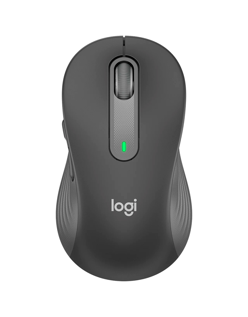 LOGITECH M650 Signature Bluetooth Mouse - GRAPHITE - B2B - 1 LOGITECH M650 Signature Bluetooth Mouse - GRAPHITE - B2B - 1