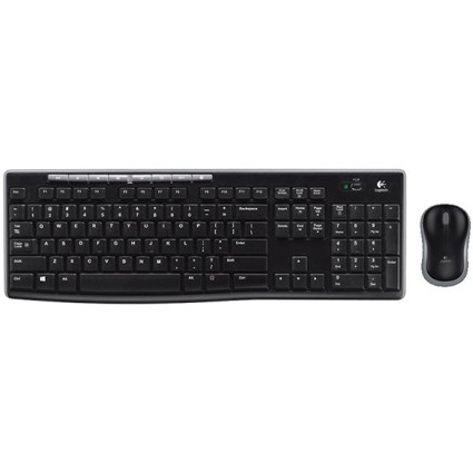 LOGITECH Wireless Combo MK270 - EER - Slovenian layout  - 1