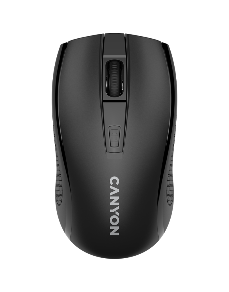 CANYON mouse MW-7 Wireless Black - 1 CANYON mouse MW-7 Wireless Black - 1