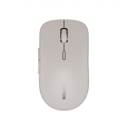 CANYON mouse MW-12 Dual band Wireless Beige  - 1