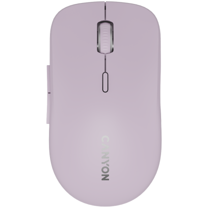 CANYON mouse MW-12 Dual band Wireless Pink  - 1