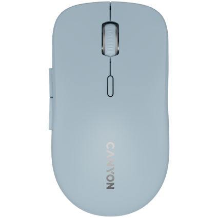 CANYON mouse MW-12 Dual band Wireless Blue  - 1