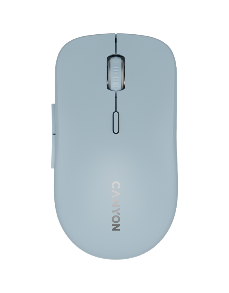 CANYON mouse MW-12 Dual band Wireless Blue  - 1