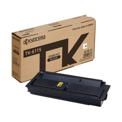 TK-6115 crni toner KYOCERA - 2