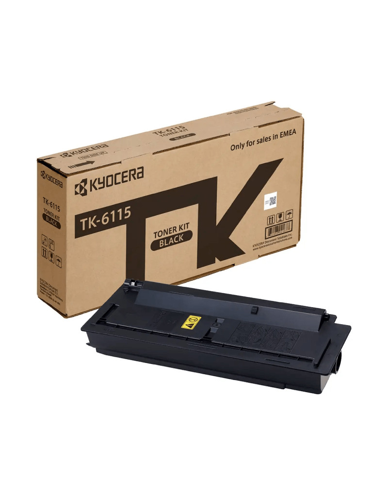TK-6115 crni toner KYOCERA - 2