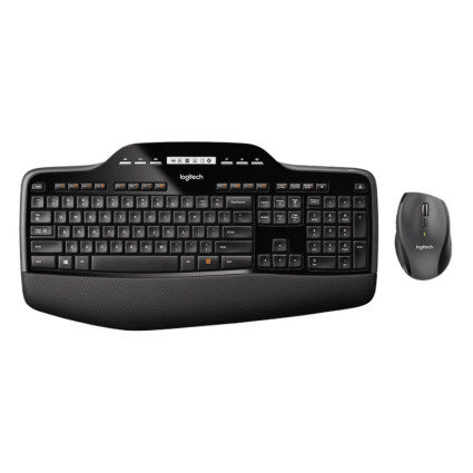 MK710 Wireless Desktop US tastatura + miš Retail LOGITECH_ - 1