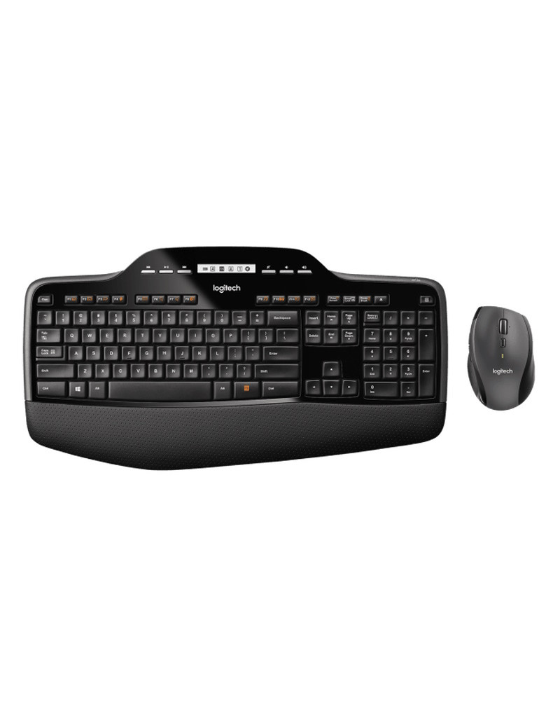 MK710 Wireless Desktop US tastatura + miš Retail LOGITECH_ - 1