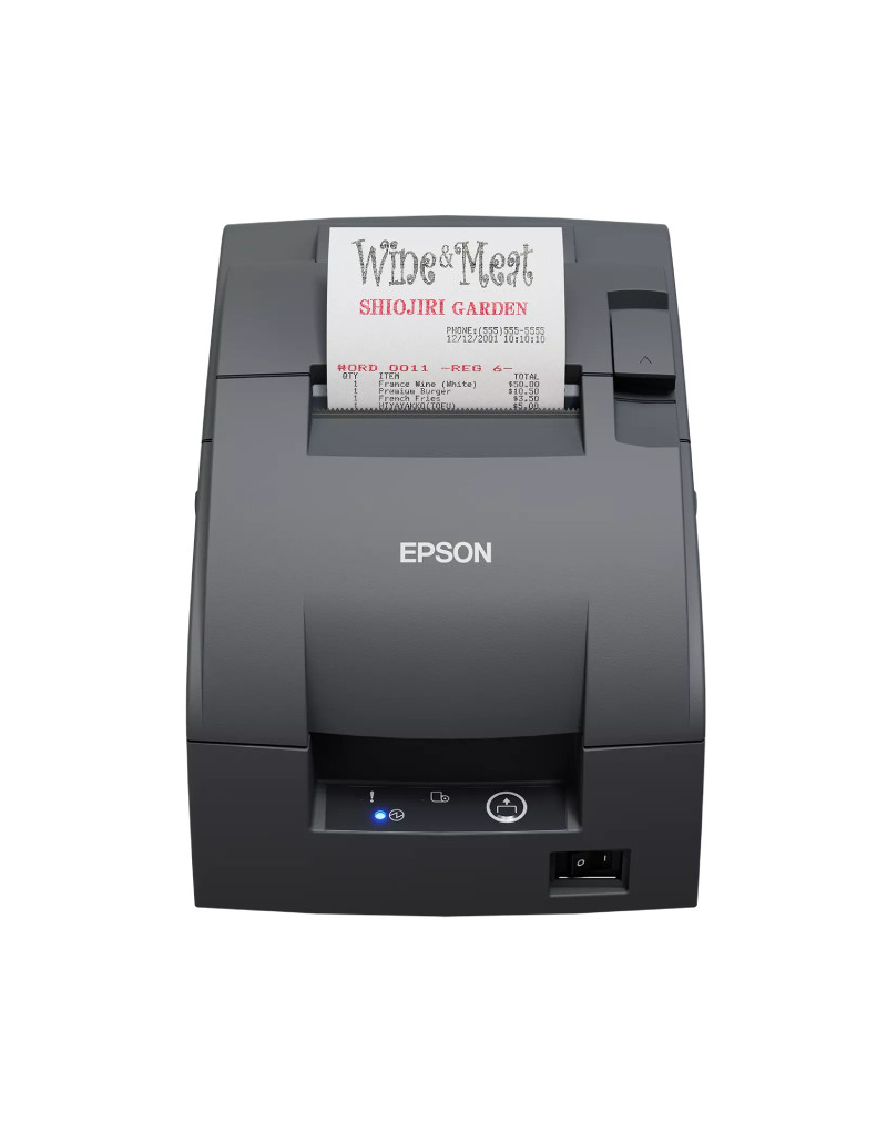 TM-U220IIB (102) USB, PS, EDG POS štampač EPSON - 1