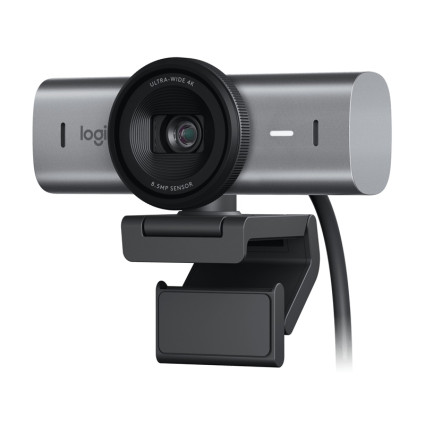 MX Brio 705 for Business Webcam GRAPHITE LOGITECH - 1