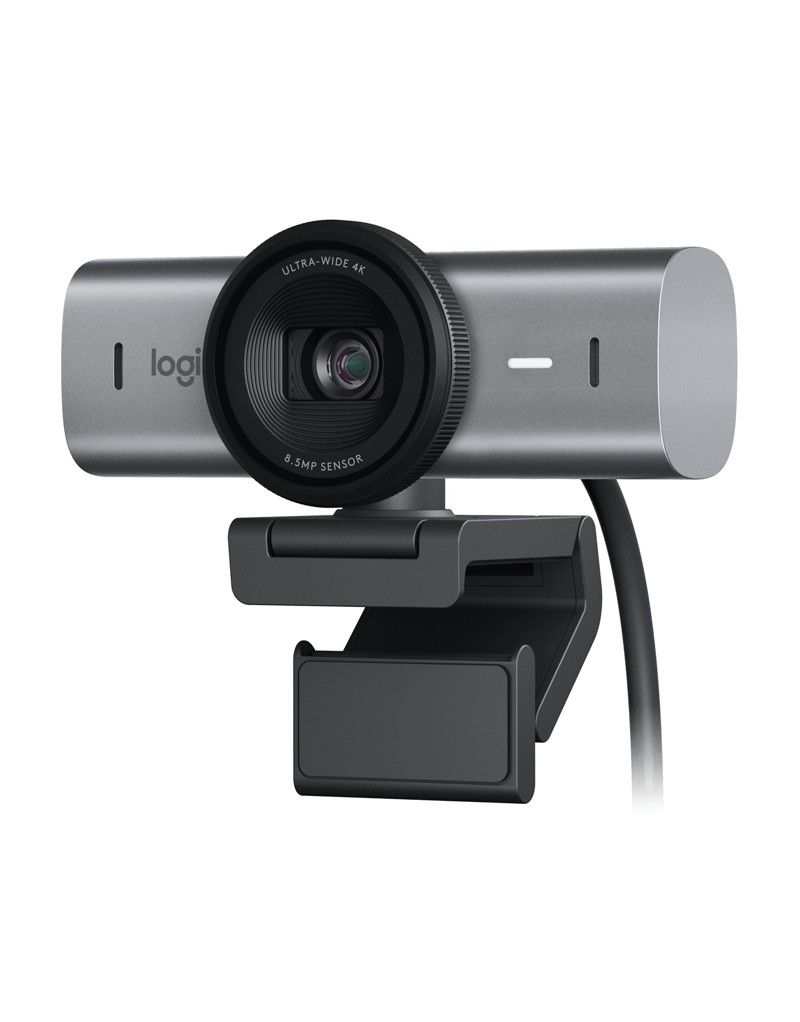 MX Brio 705 for Business Webcam GRAPHITE LOGITECH - 1