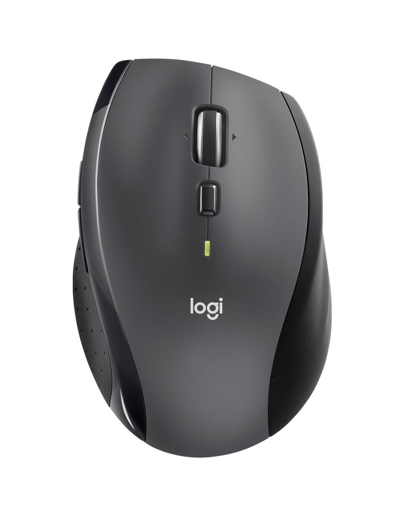 LOGITECH M705 Marathon Wireless Mouse - CHARCOAL - B2B - 1 LOGITECH M705 Marathon Wireless Mouse - CHARCOAL - B2B - 1