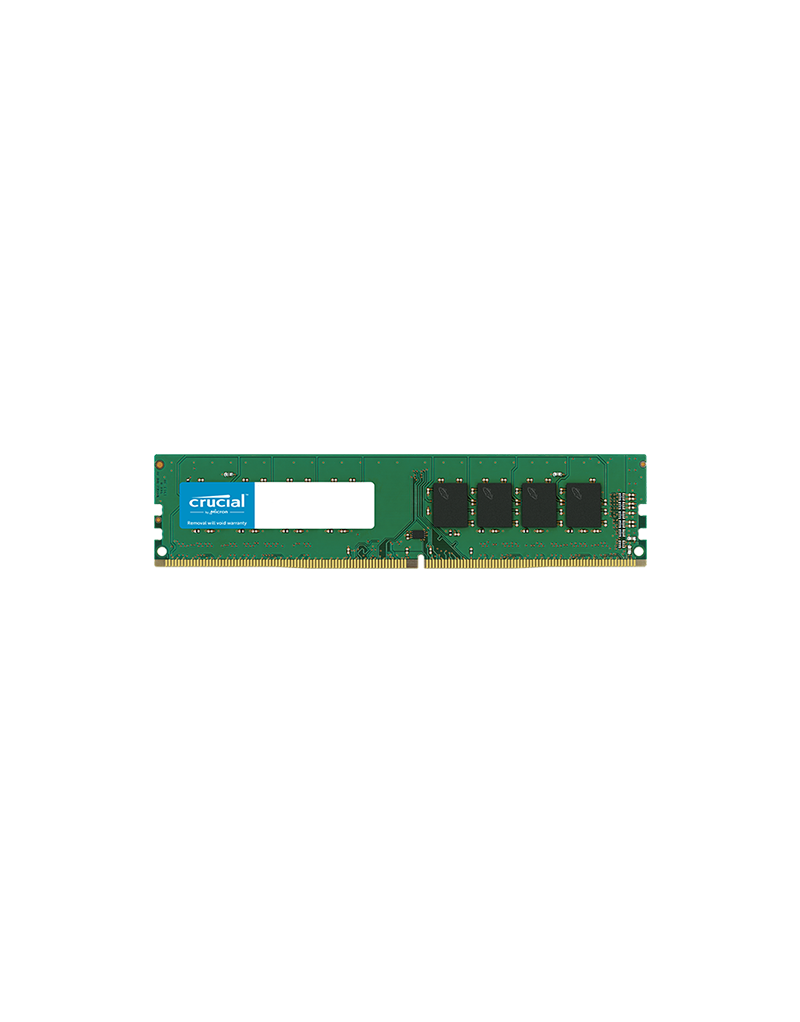 CRUCIAL 32GB DDR4-3200 UDIMM CL22 16Gbit - 1 CRUCIAL 32GB DDR4-3200 UDIMM CL22 16Gbit - 1