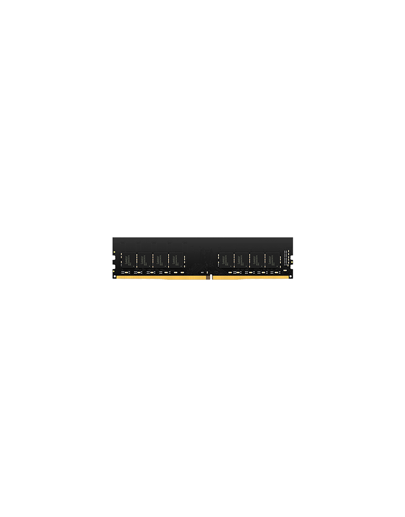 LEXAR 8GB DDR4 3200MHz UDIMM - 1 LEXAR 8GB DDR4 3200MHz UDIMM - 1