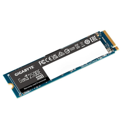 1TB M.2 PCIe Gen3 x4 NVMe 2500E SSD G325E1TB GIGABYTE - 1