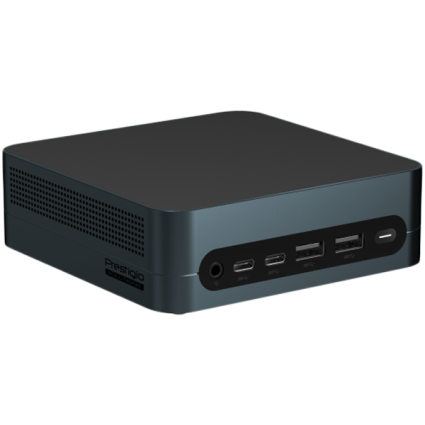  Barebone, Alderlakei5-1235u,W/O RAMandROM,with Wifi6, 2xUSB3 2Gen1TypeA,2xUSB2...  - 1