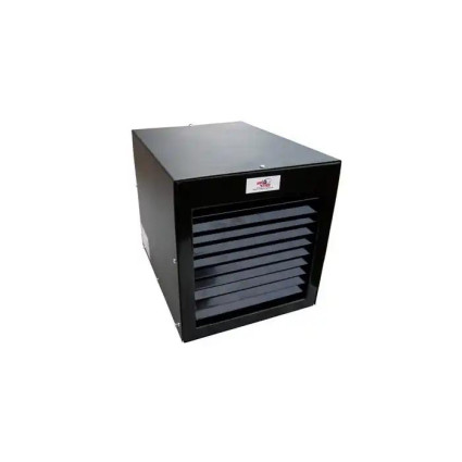 Kalorifer MT trofazni 9kW crni  - 1