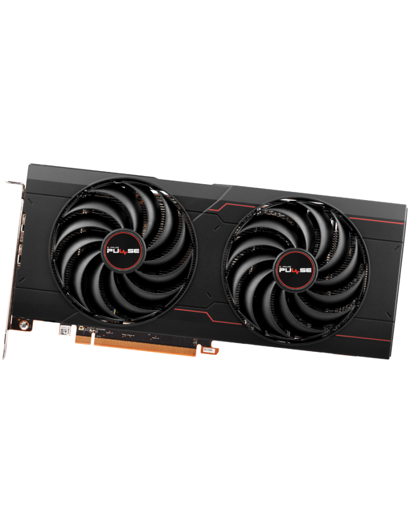 SAPPHIRE PULSE AMD RADEON RX 7600 XT GAMING OC 16GB GDDR6 DUAL HDMI / DUAL DP - 1 SAPPHIRE PULSE AMD RADEON RX 7600 XT GAMING OC 16GB GDDR6 DUAL HDMI / DUAL DP - 1