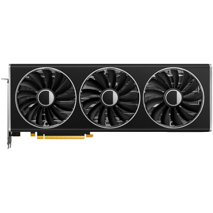  XFX AMD Video Card RX-7900XTX Speedster MERC310 BLACK 24GB GDDR6 384bit, 2615...  - 1