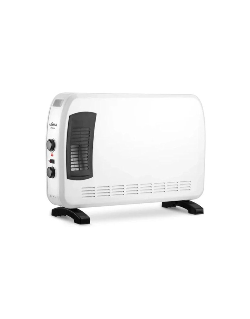 Konvektorska grejalica Ufesa convector polux+ventilator/snaga 2000W  - 1