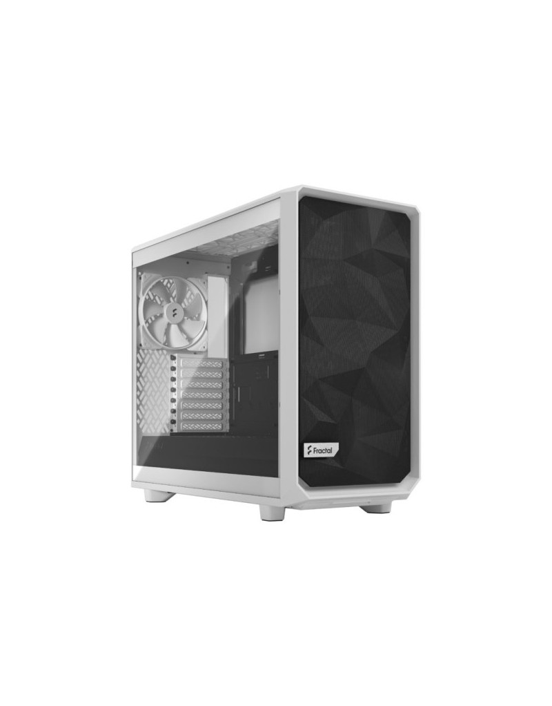 Kućište Fractal Design Meshify 2 Lite White TG Clear,FD-C-MEL2A-04  - 1