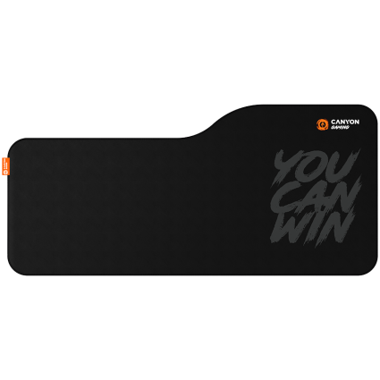 CANYON pad Control MP-10 930mm Black  - 1