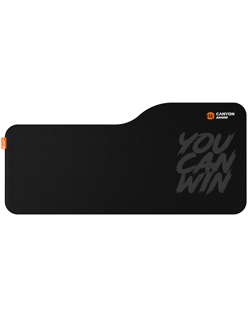 CANYON pad Control MP-10 930mm Black  - 1